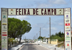 Imagens da Feira do Campo 2017, Sábado 9 de Setembro pela manhã
