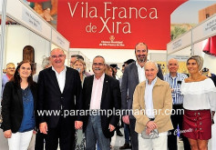 Vila Franca de Xira vibra com centenária Feira Anual