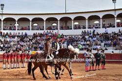 MIURAS v/s GRAVES EM ALCÁCER