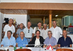 HOMENAGEM A MAESTRO ARMANDO SOARES