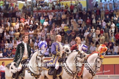 1ª Corrida da  Feira de Outubro de Vila Franca
