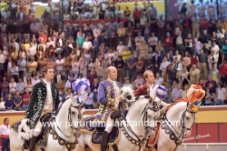 1ª Corrida da  Feira de Outubro de Vila Franca