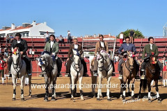 Entretido festival a favor da CerciBeja 
