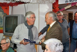 Círculo T homenageou o Maestro Mário Coelho