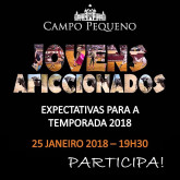 JOVENS AFICIONADOS - Expectativas para a Temporada 2018