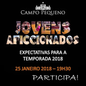 JOVENS AFICIONADOS - Expectativas para a Temporada 2018