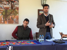 O regresso do Cavaleiro Vítor Ribeiro