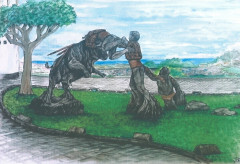 Monumento ao Forcado