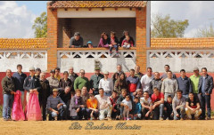 Treino do Grupo Forcados Amadores Do Montijo 