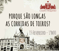 Porque são longas as corridas de toiros?