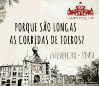Porque são longas as corridas de toiros?