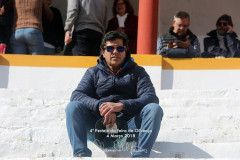 Personagens da Festa - Olivenza 2018