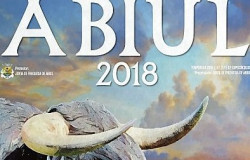 Feira de Abiul 2018   Corridas de toiros 4 , 5 e 14 de Agosto