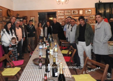 Jantar em Casa do Sr.José George Pereira em São Manços