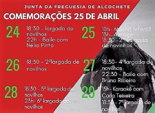  Alcochete comemora 