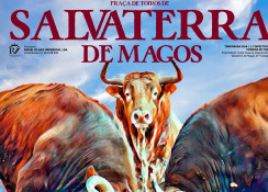 SALVATERRA DE MAGOS, 13 DE MAIO – 18 HORAS – 3ª CORRIDA DE TOIROS DOS AGRICULTORES DO TOMATE