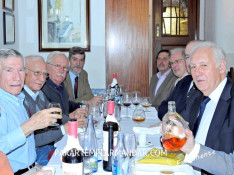  CONFRATERNIZAÇÃO DE ANTIGOS COMBATENTES