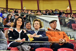 Personagens da FESTA   Campo Pequeno novilhada
