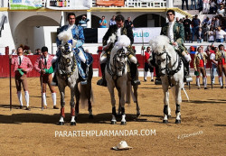  Praça de Toiros Moura, Corrida de Homenagem ao Dr. Alberto Fernandes 