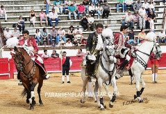 Triunfo de Miguel Moura em Portalegre