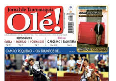 Olé Nº 425 Hoje nas  Bancas
