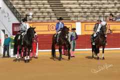 João Moura em Badajoz 