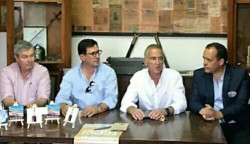 Figueira da Foz - Temporada de Verão foi esta Tarde Apresentada no Coliseu Figueirense
