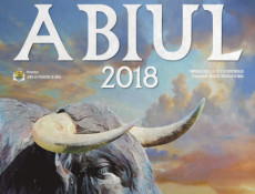 Feira Taurina de Abiul dias 4 , 5  e 14 de Agosto 2018