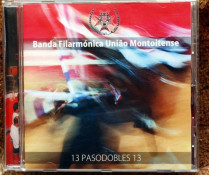 Banda de Montoito apresenta Pasodoble ”Coliseu de Redondo”