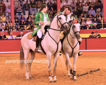No sitio as corridas tem um sabor especial !