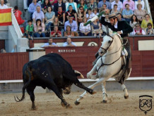 Andrés Romero confirma a alternativa esta quinta-feira, no Campo Pequeno