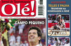 Jornal Olé, Próxima quinta feira nas bancas!