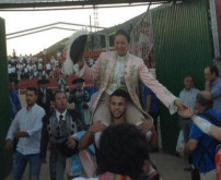 Ana Rita duas corridas, duas saídas em ombros.