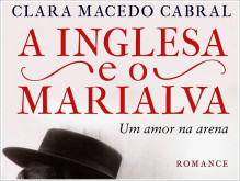 LIVRO :  “A INGLESA E O MARIALVA : 