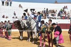 AS IMAGENS DA NOVILHADA NO SOBRAL  15 SETEMBRO