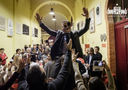 Entrevista a Padilla