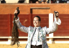 Ana Rita regressa a casa com resultado fantástico