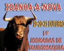 Jornadas de Tauromaquia em Idanha a Nova