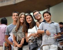 Personagens da FESTA   Évora  28 Setembro