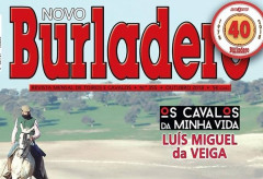 NB 355 JÁ ESTÁ NAS BANCAS  O BURLADERO DE OUTUBRO 