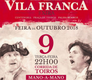 O CONFRONTO MÁXIMO – VILA FRANCA – ANTÓNIO TELLES VS DIEGO VENTURA