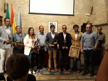 Troféu La ALgaba / Sevilla
