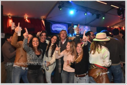 Coparias o sitio onde a amizade e animação estão ao máximo da festa do cavalo.