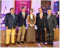 O BAILE DA JAQUETAS  HOMENAGEOU  FIGURAS DA TAUROMAQUIA . 