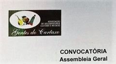 Assembleia Geral  “Gentes do Cartaxo”