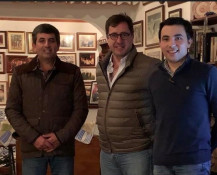 CASA ROUXINOL COM NOVO APODERADO