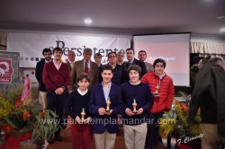 IV Jantar de Entrega de Troféus do Clube Taurino da Chamusca a 26 de Janeiro