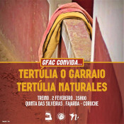 1º treino 2019 GFACoruche com presença de duas tertúlias Vilafranquenses