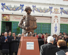 José Júlio já tem monumento em Vila Franca