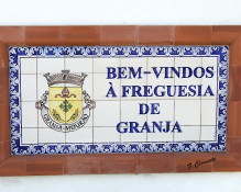 Personagens da  FESTA  Granja